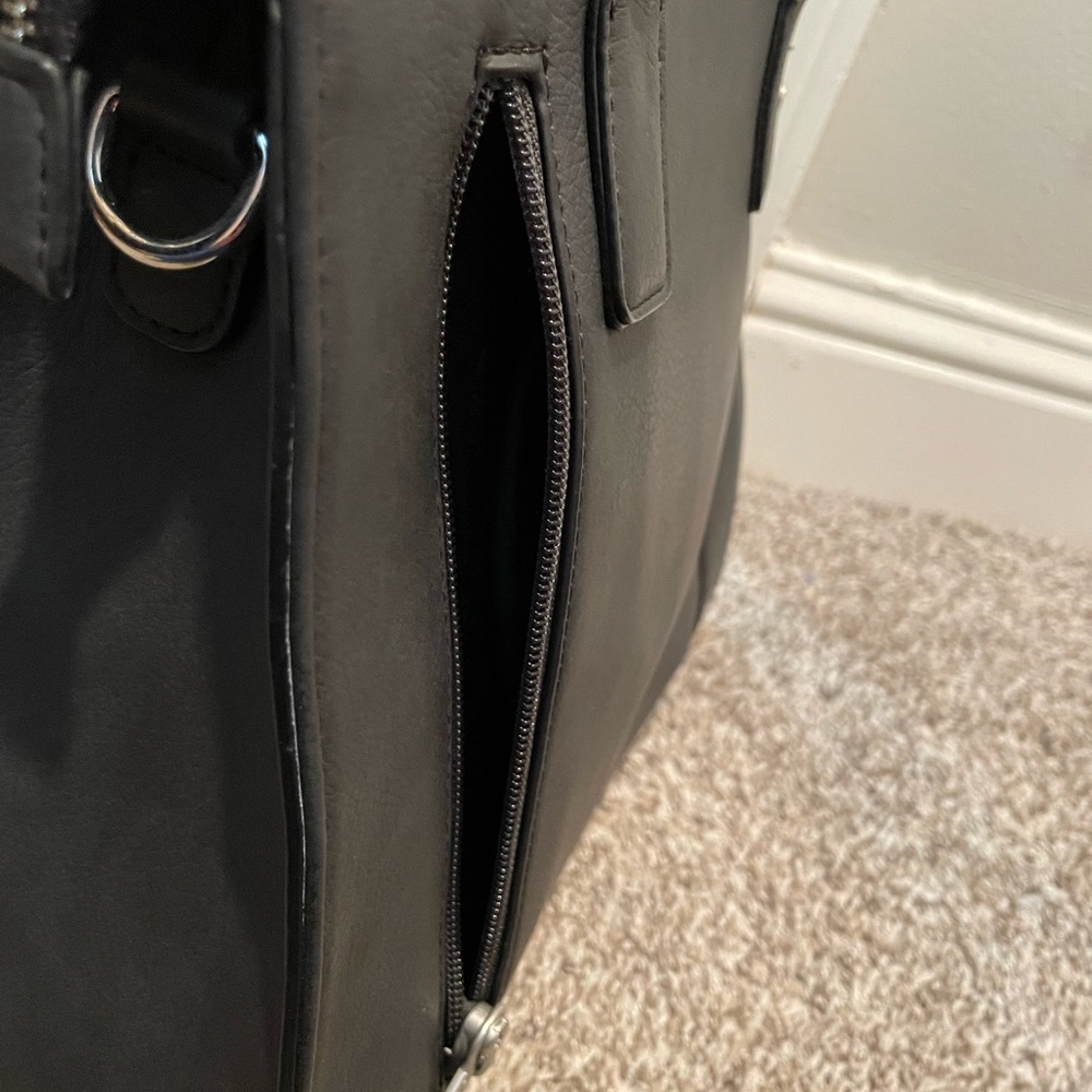 Browning Gray Conceal Carry Purse